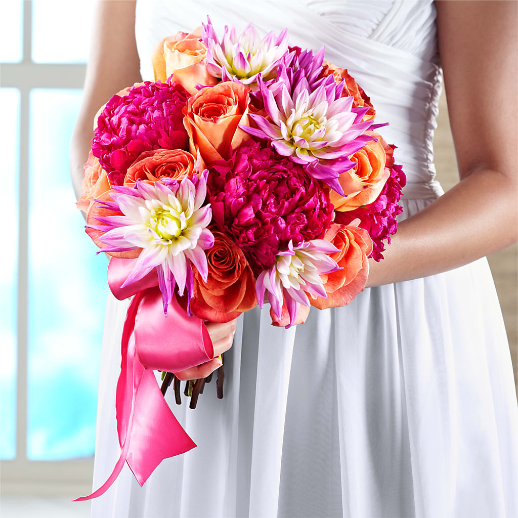 New Love Bouquet – Floral Art Designs, Arlington MA