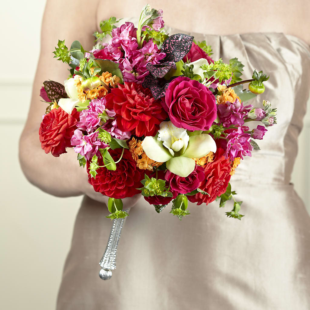 True Happiness Bouquet – Floral Art Designs, Arlington MA