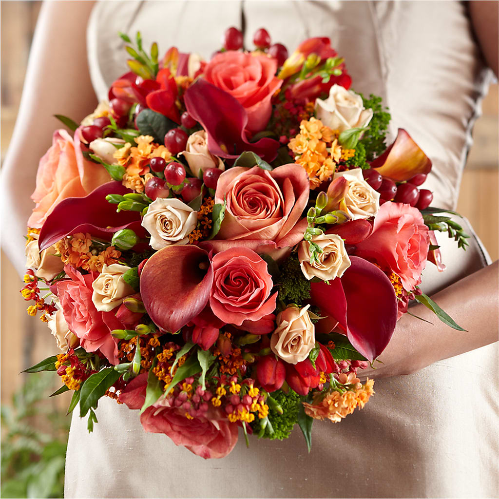 Contentment Bouquet – Floral Art Designs, Arlington MA