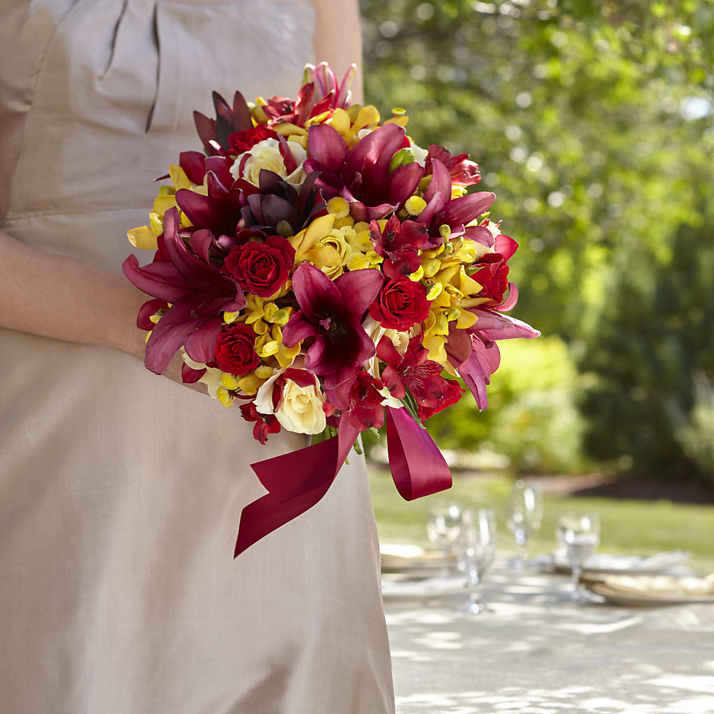 Sunningdale Bouquet – Floral Art Designs, Arlington MA