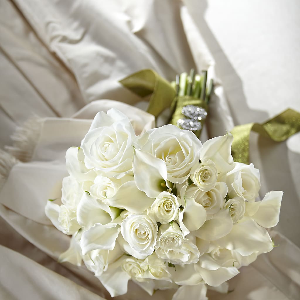 Serene Highness Bouquet – Floral Art Designs, Arlington MA