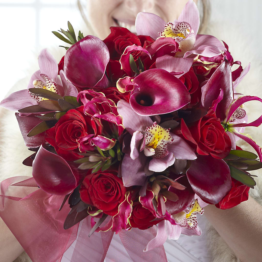 Heart of Hearts Bouquet – Floral Art Designs, Arlington MA