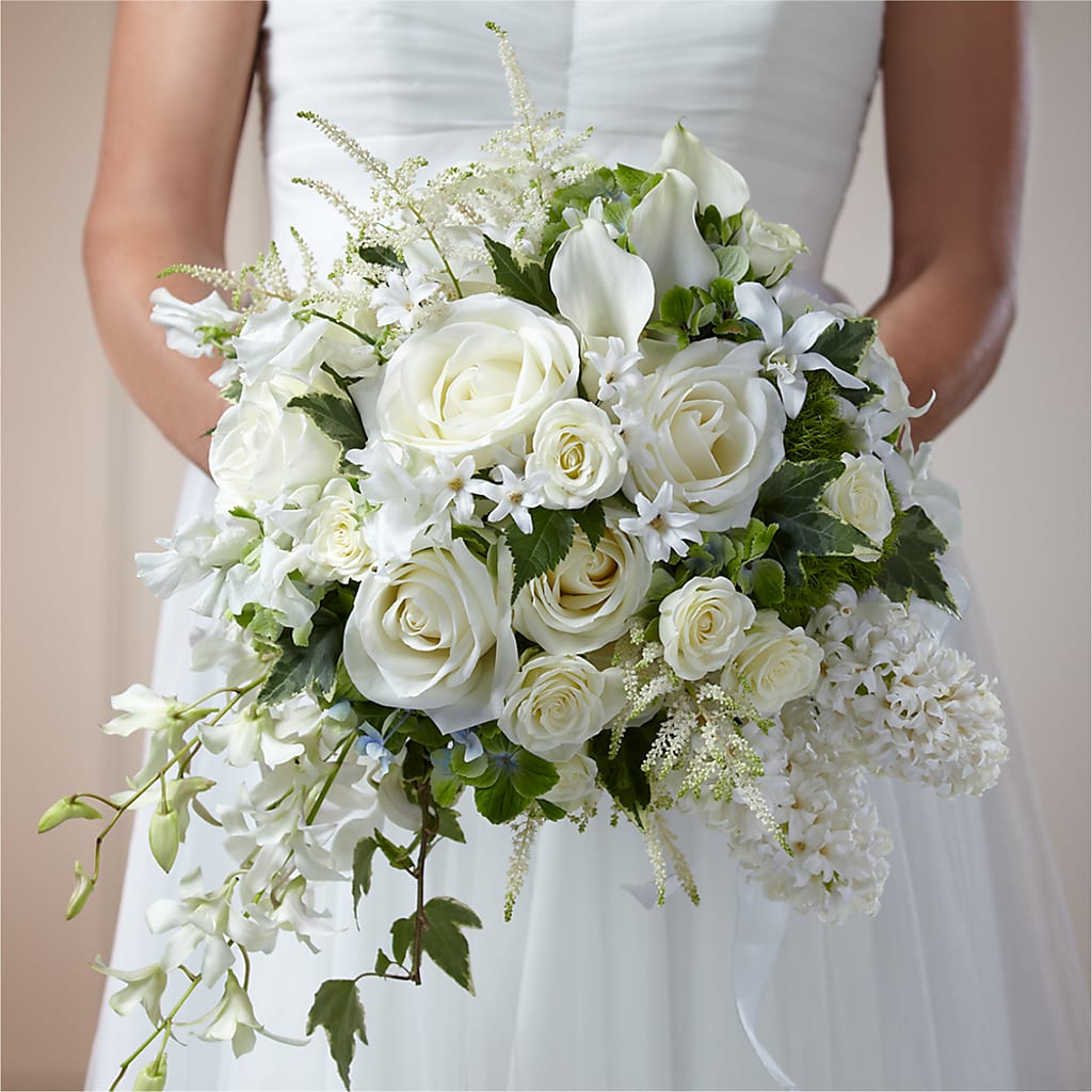Cherish Bouquet – Floral Art Designs, Arlington MA