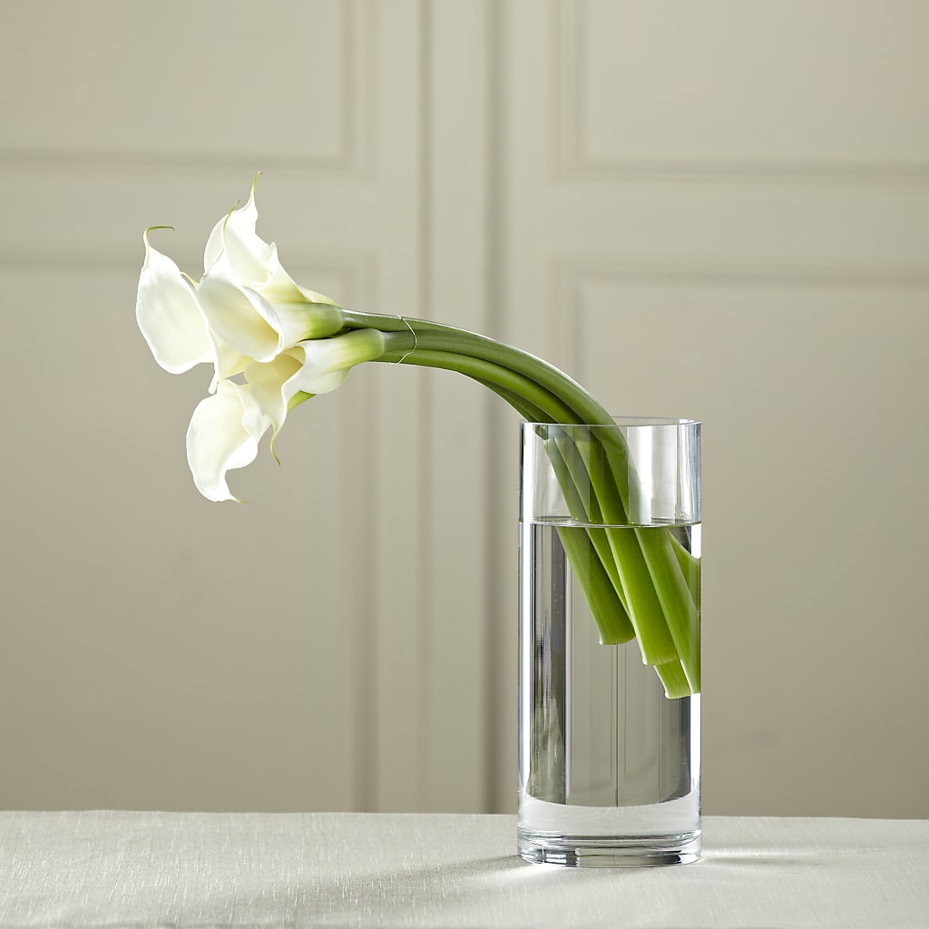 White Calla Bouquet – Floral Art Designs, Arlington MA