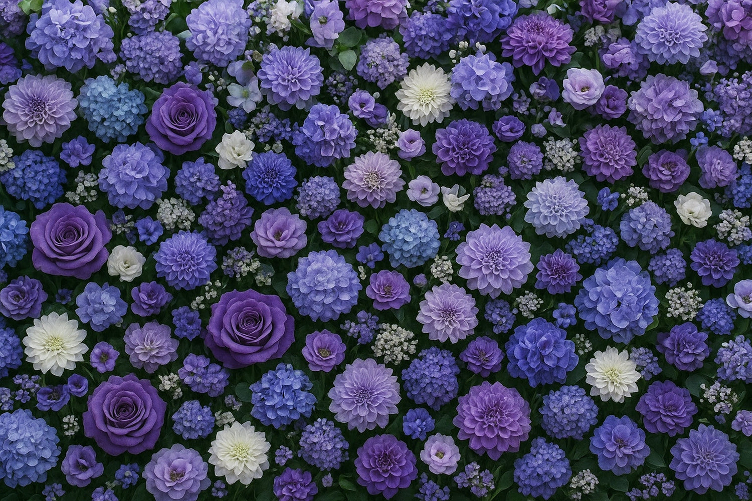 Purple Flowers