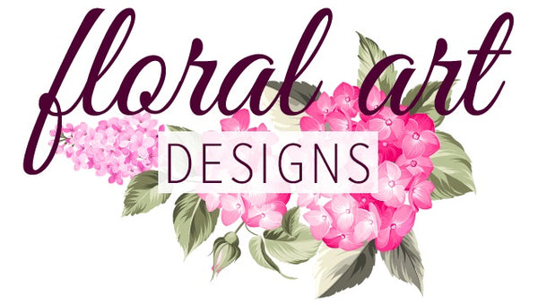 Floral Art Designs