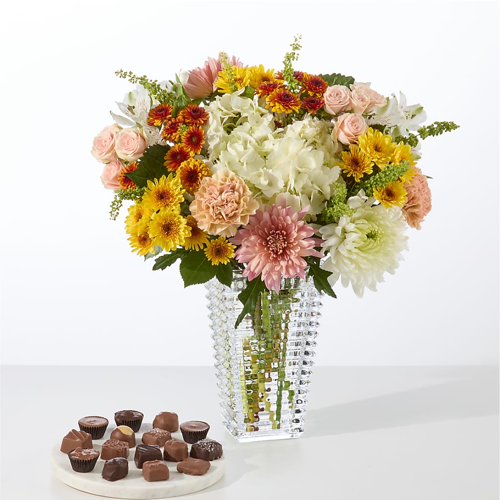 Fall Celebration Bouquet –  Floral Art Designs, Arlington MA