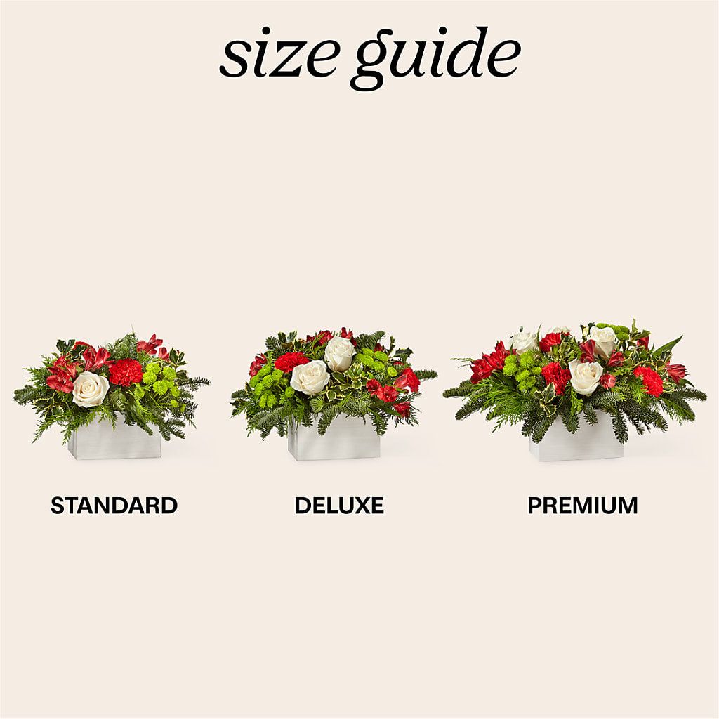 Snow What Fun Bouquet –  Floral Art Designs, Arlington MA