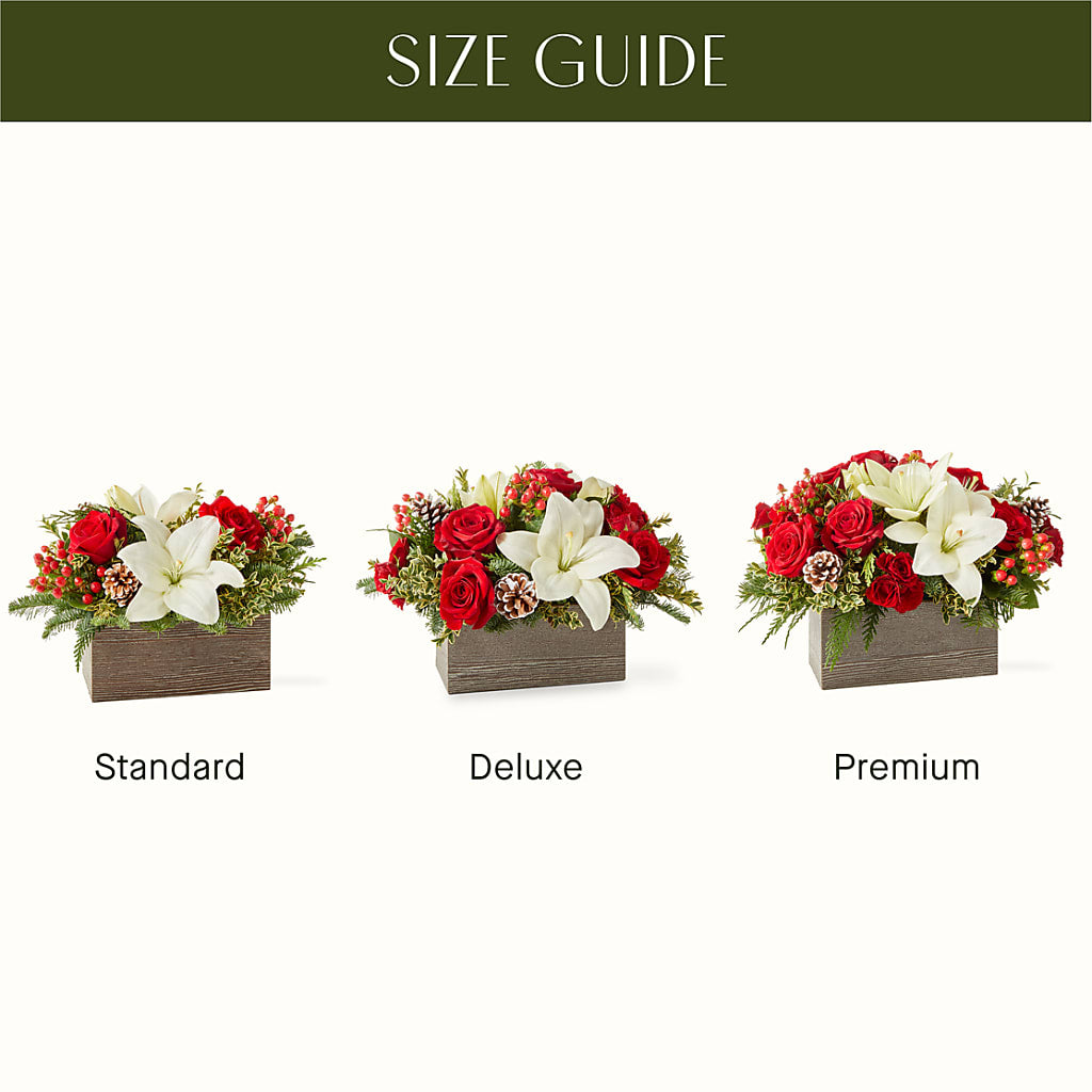 Snowy Wonderland Bouquet –  Floral Art Designs, Arlington MA
