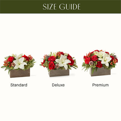 Snowy Wonderland Bouquet –  Floral Art Designs, Arlington MA