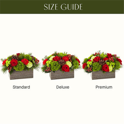 Bundled Up Bouquet –  Floral Art Designs, Arlington MA