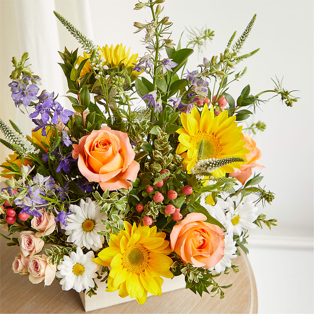 The Good Life Bouquet –  Floral Art Designs, Arlington MA