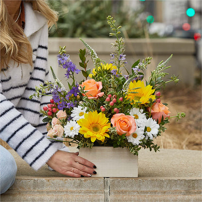 The Good Life Bouquet –  Floral Art Designs, Arlington MA