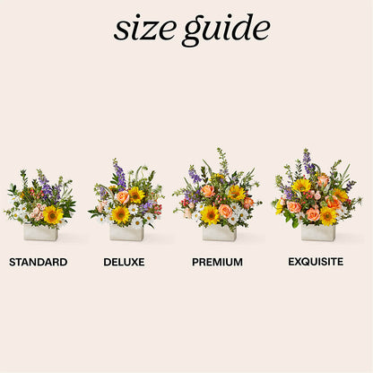 The Good Life Bouquet –  Floral Art Designs, Arlington MA