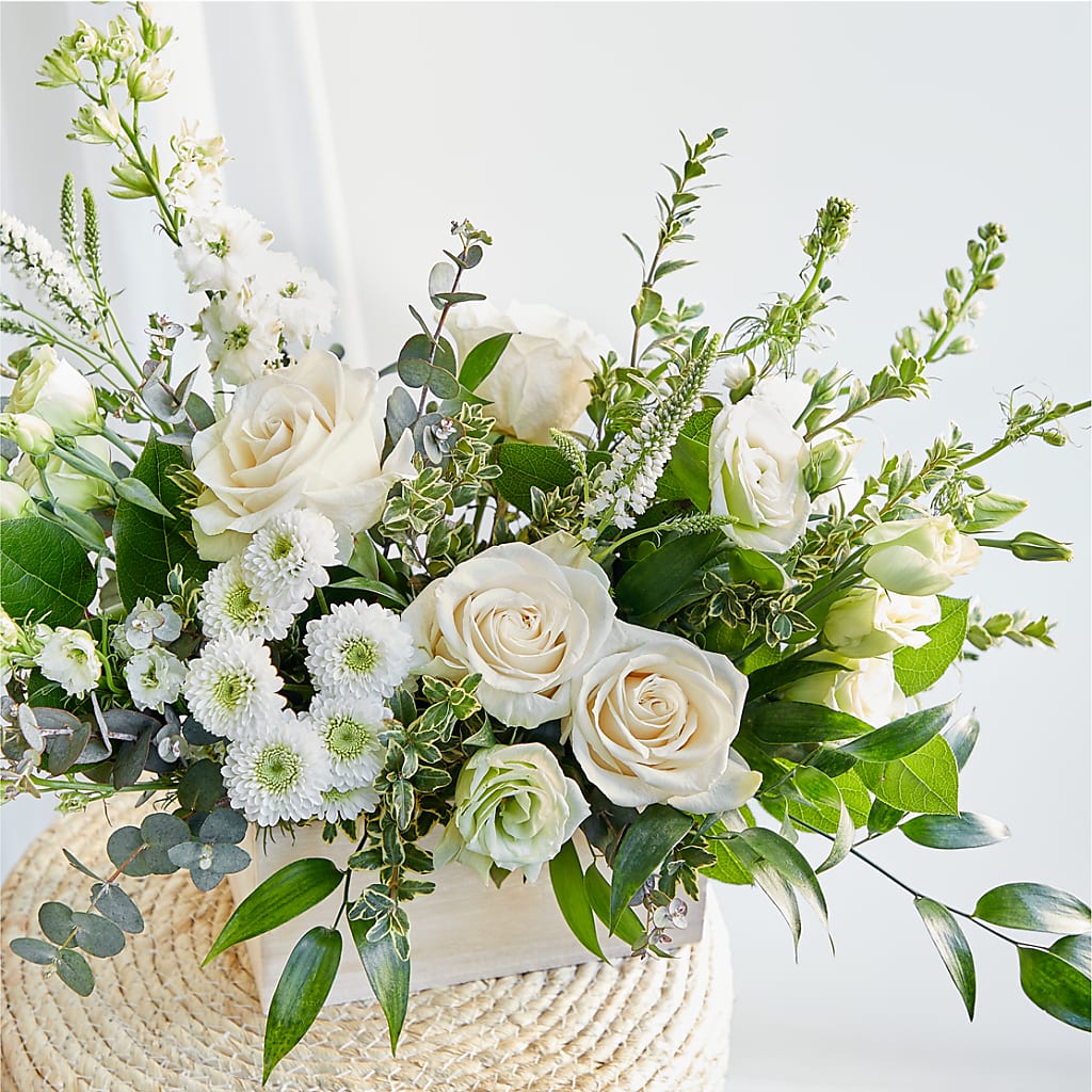Cashmere Bouquet –  Floral Art Designs, Arlington MA