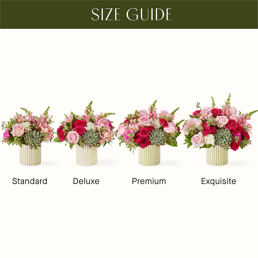 Magenta Musings Bouquet –  Floral Art Designs, Arlington MA
