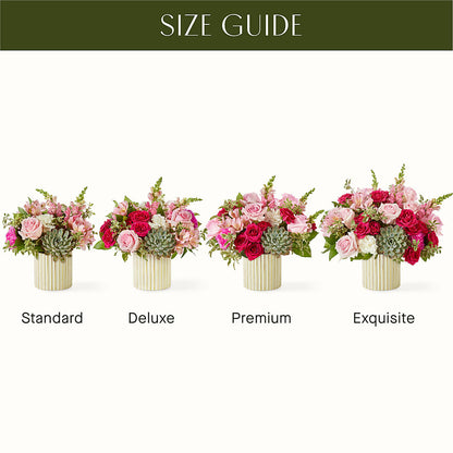 Magenta Musings Bouquet –  Floral Art Designs, Arlington MA