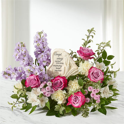 In My Heart Arrangement –  Floral Art Designs, Arlington MA