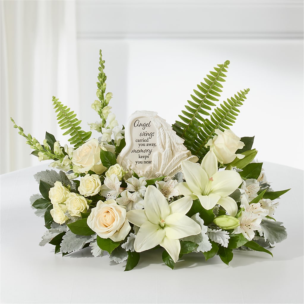 Holding You Close Arrangement –  Floral Art Designs, Arlington MA