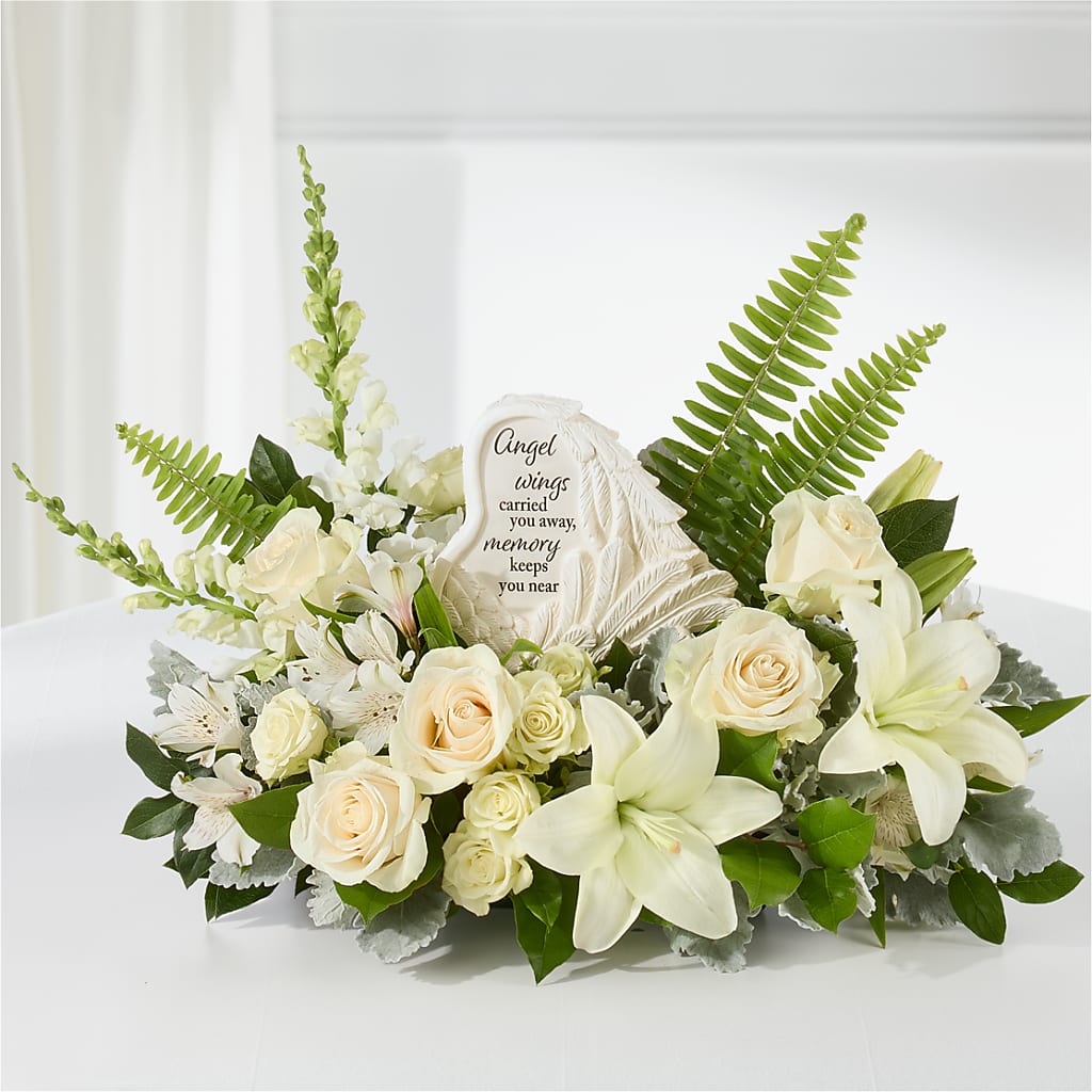 Holding You Close Arrangement –  Floral Art Designs, Arlington MA