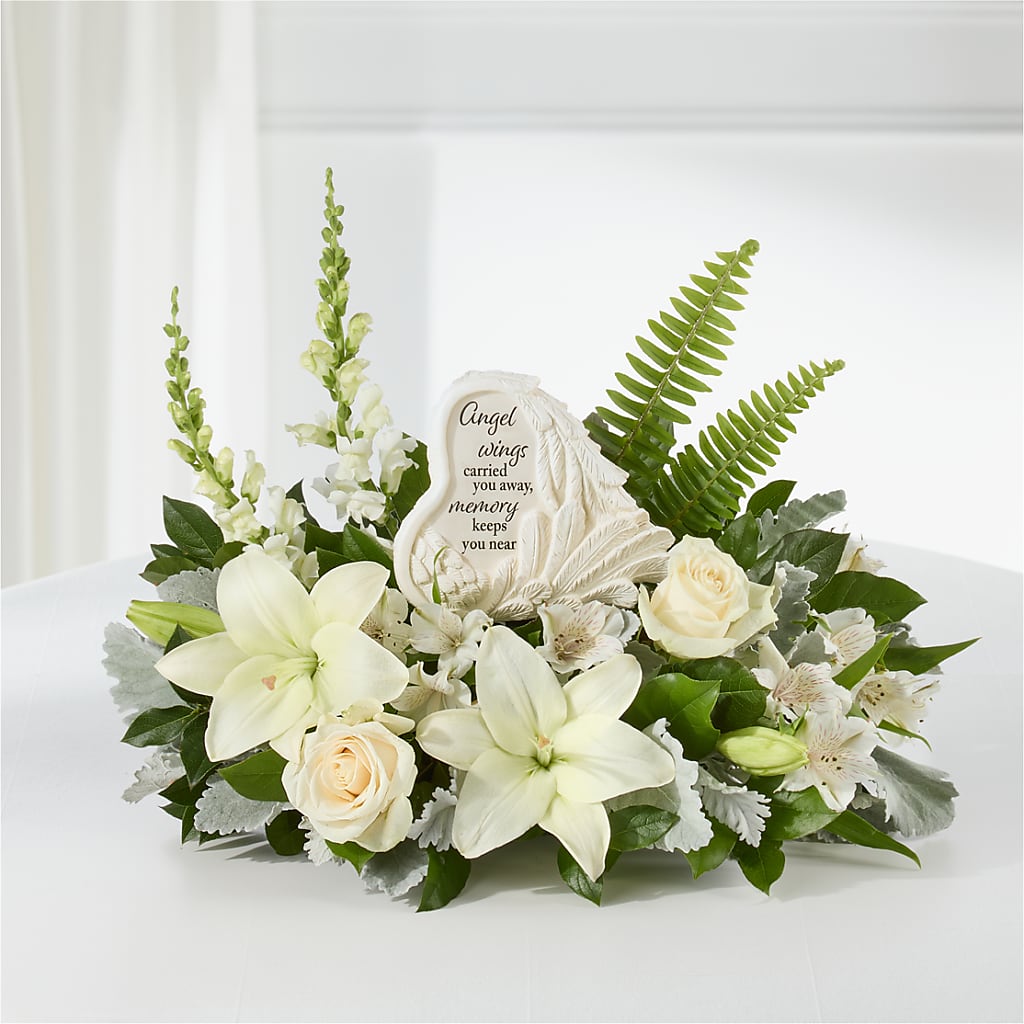 Holding You Close Arrangement –  Floral Art Designs, Arlington MA