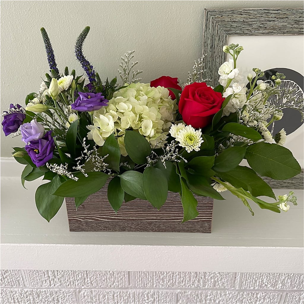 Sweet Magnolia Bouquet –  Floral Art Designs, Arlington MA