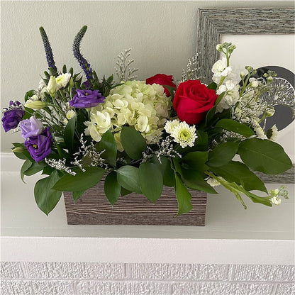 Sweet Magnolia Bouquet –  Floral Art Designs, Arlington MA