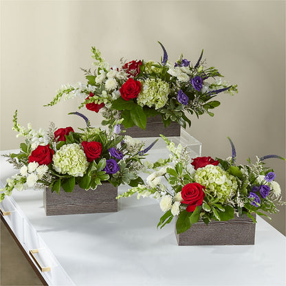 Sweet Magnolia Bouquet –  Floral Art Designs, Arlington MA