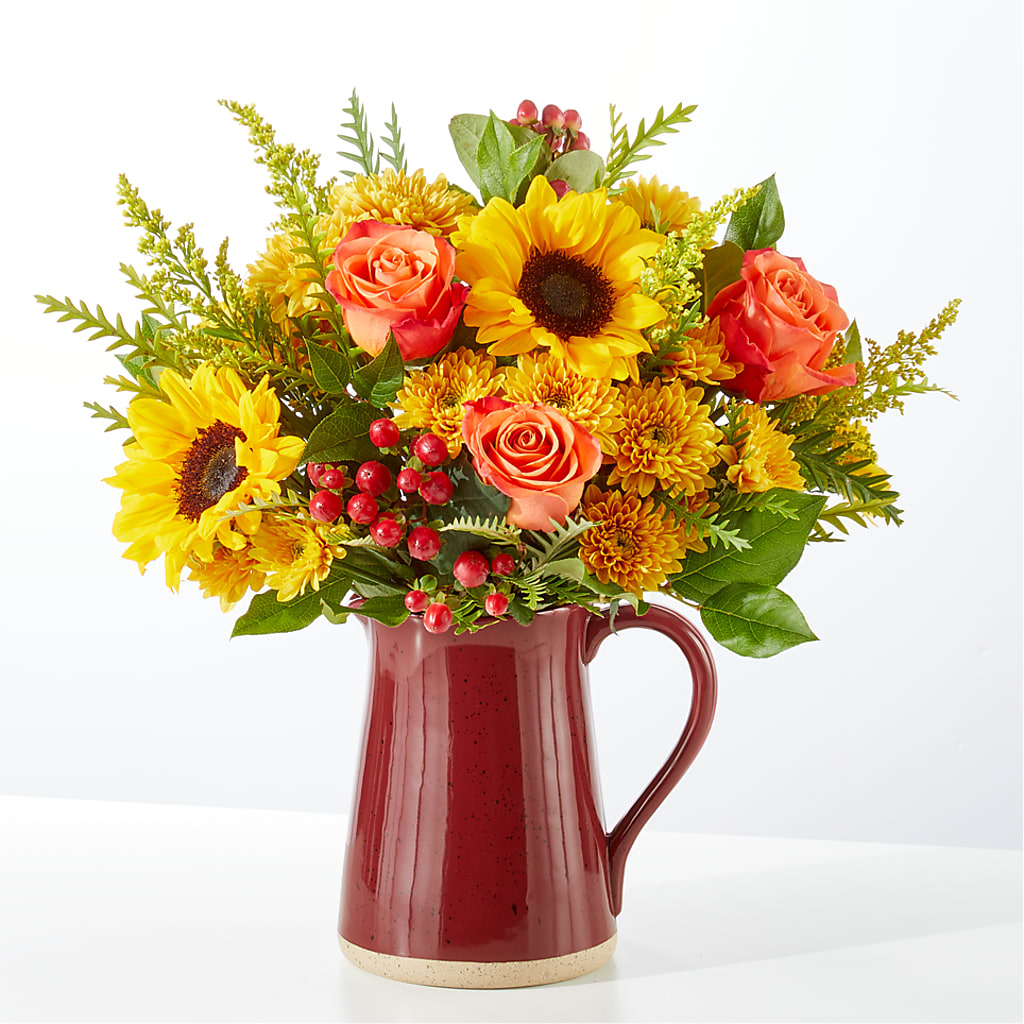 Scents of Autumn Bouquet –  Floral Art Designs, Arlington MA