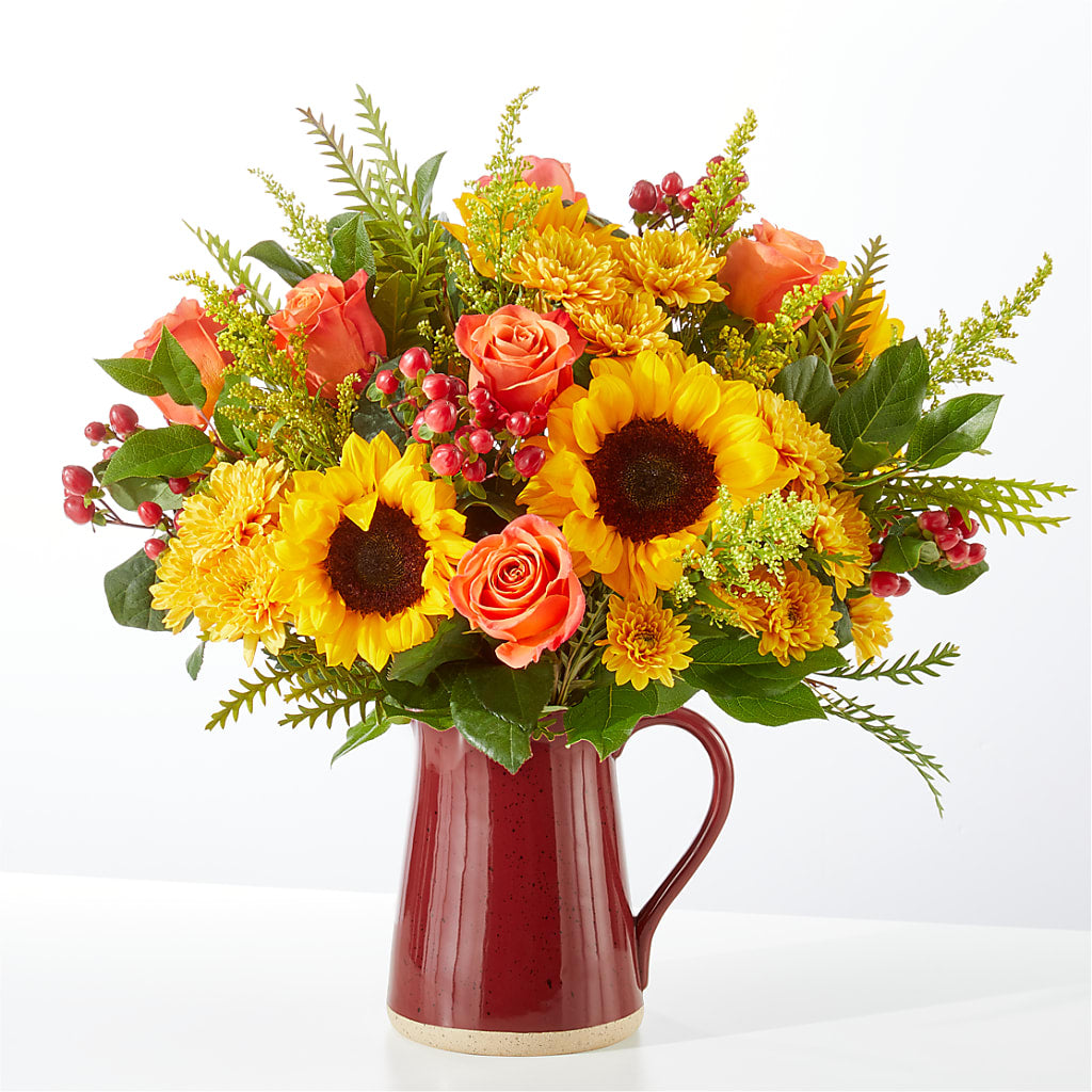 Scents of Autumn Bouquet –  Floral Art Designs, Arlington MA