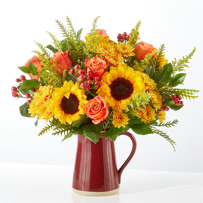 Scents of Autumn Bouquet –  Floral Art Designs, Arlington MA
