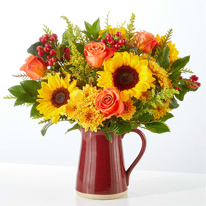 Scents of Autumn Bouquet –  Floral Art Designs, Arlington MA