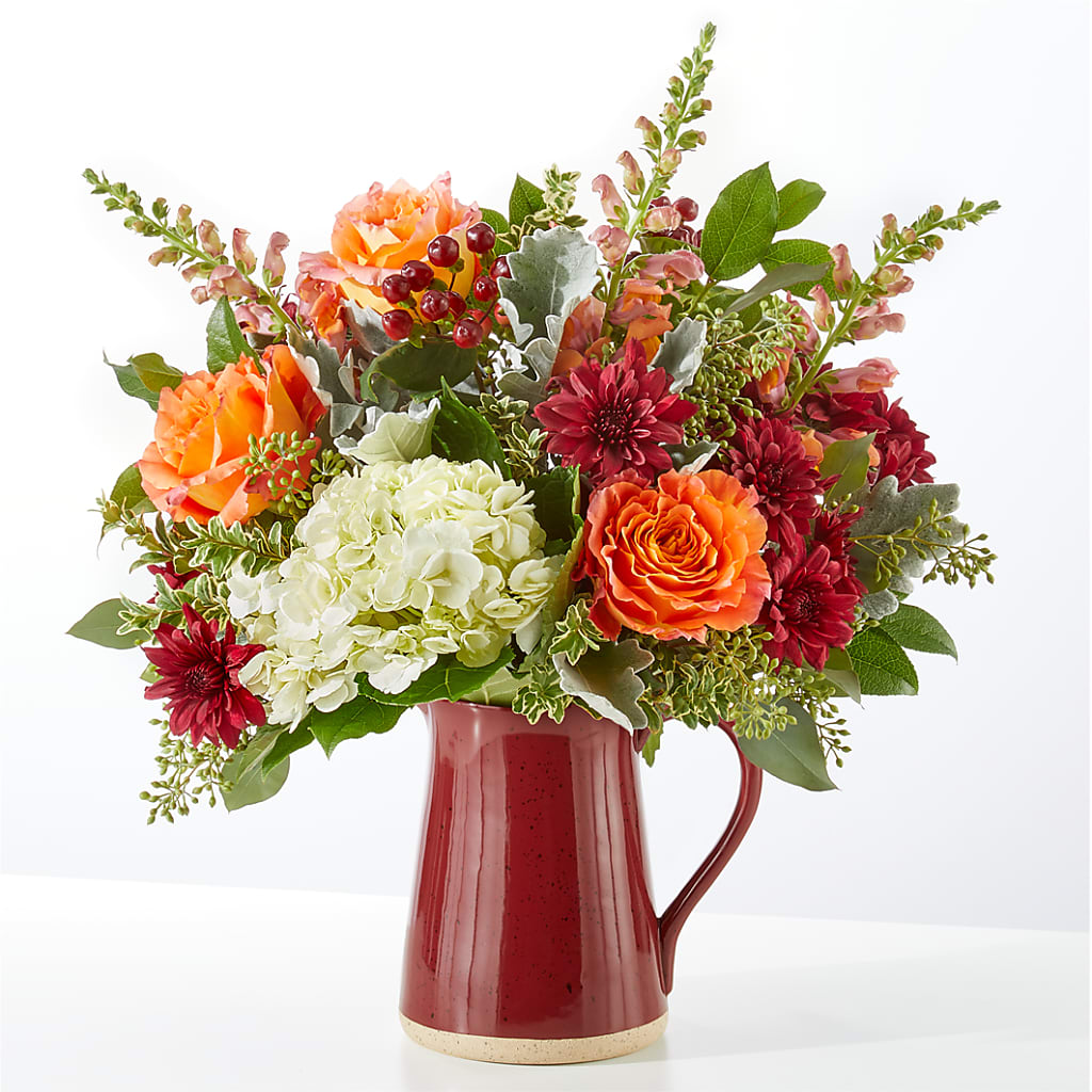 Fall's Finest Bouquet –  Floral Art Designs, Arlington MA