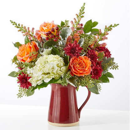 Fall's Finest Bouquet –  Floral Art Designs, Arlington MA