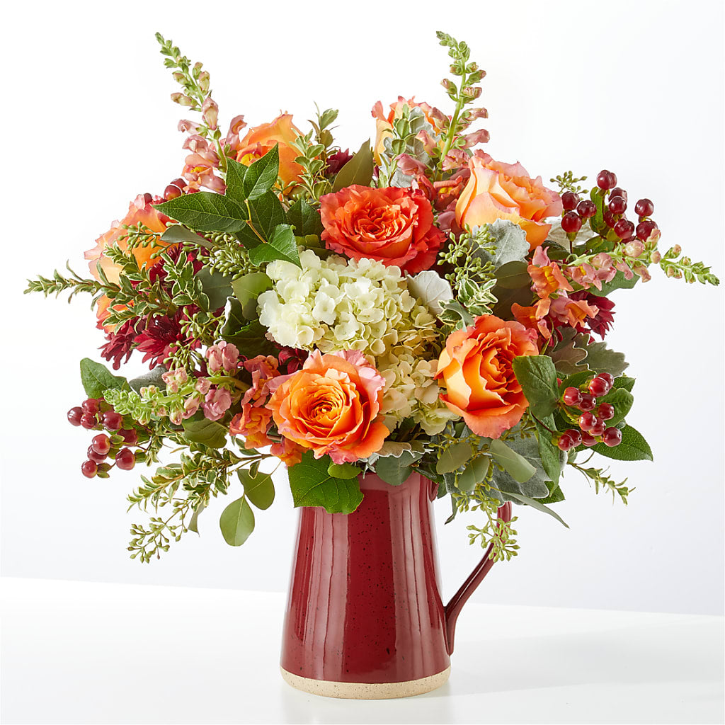 Fall's Finest Bouquet –  Floral Art Designs, Arlington MA