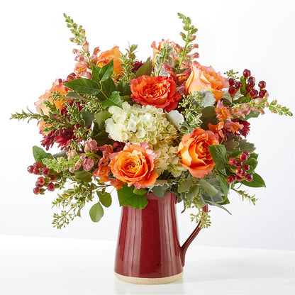 Fall's Finest Bouquet –  Floral Art Designs, Arlington MA