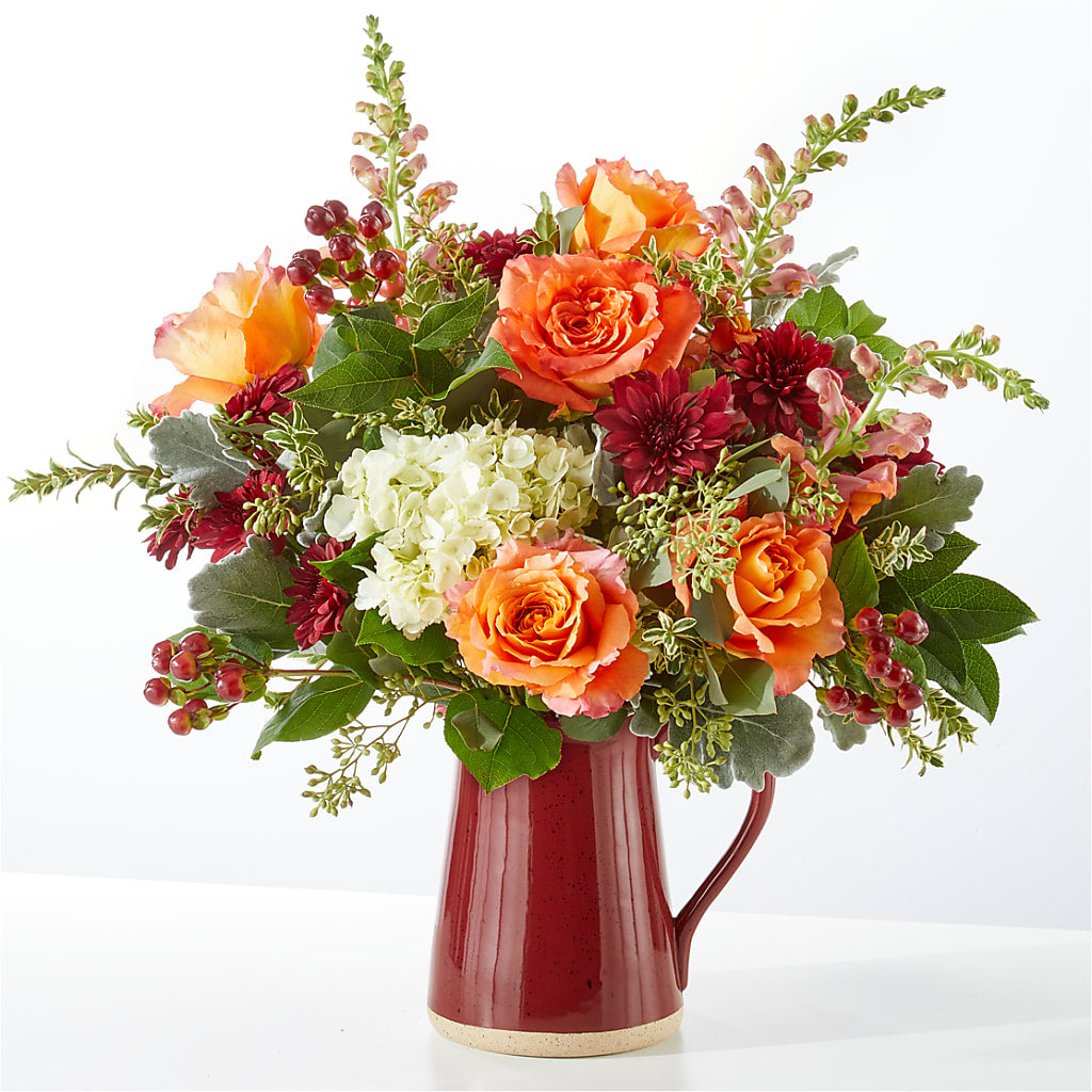 Fall's Finest Bouquet –  Floral Art Designs, Arlington MA