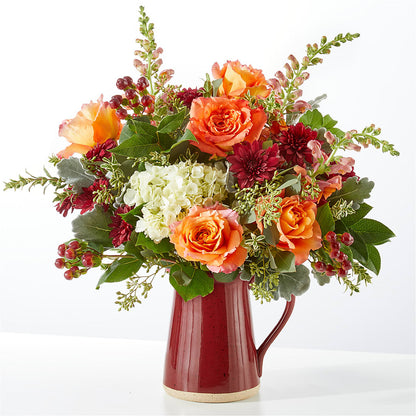 Fall's Finest Bouquet –  Floral Art Designs, Arlington MA