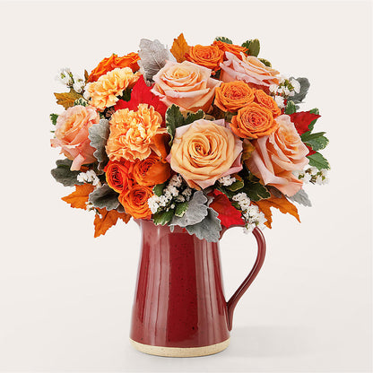 Pumpkin Pie Bouquet –  Floral Art Designs, Arlington MA