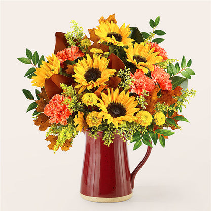 Gourd Vibes Bouquet –  Floral Art Designs, Arlington MA