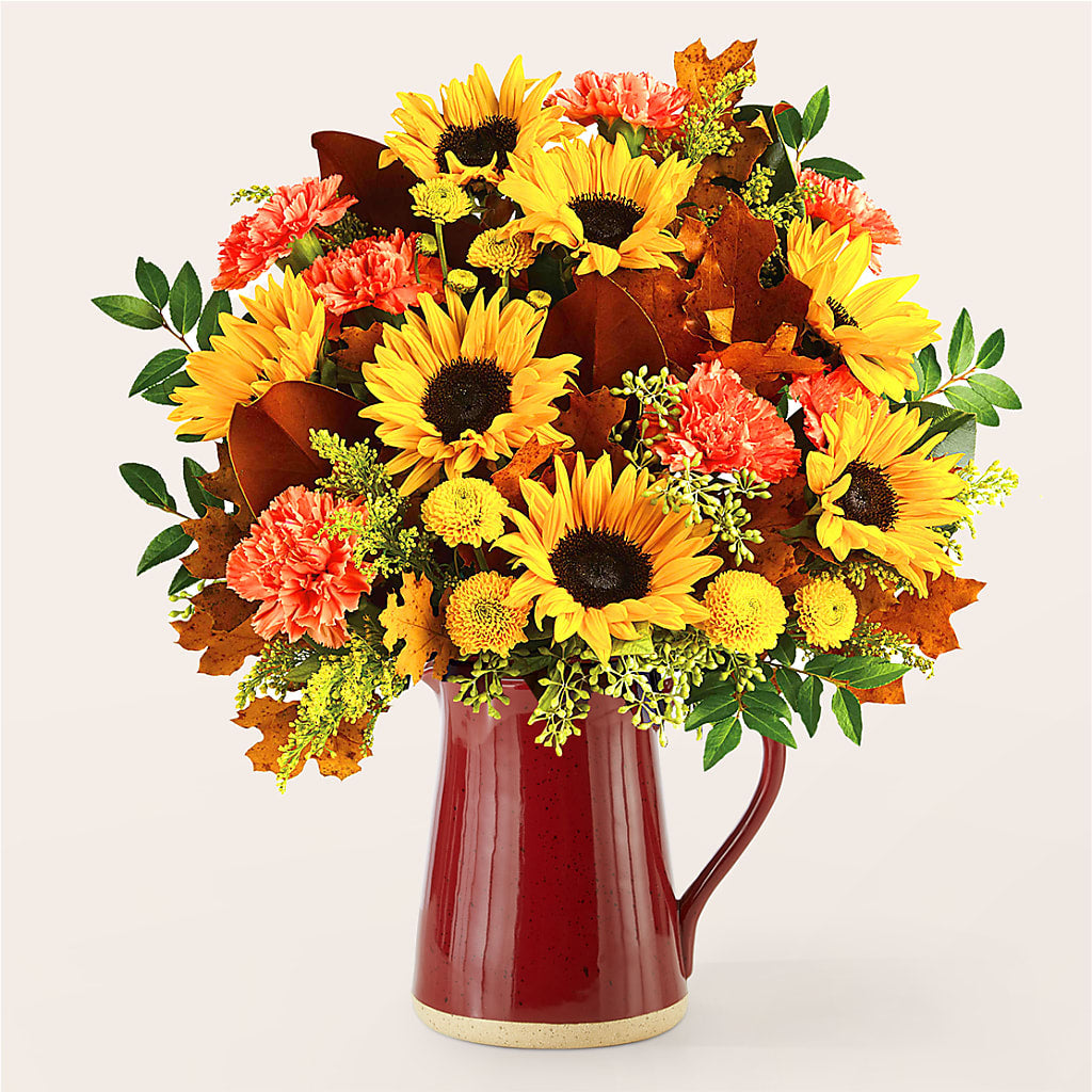 Gourd Vibes Bouquet –  Floral Art Designs, Arlington MA
