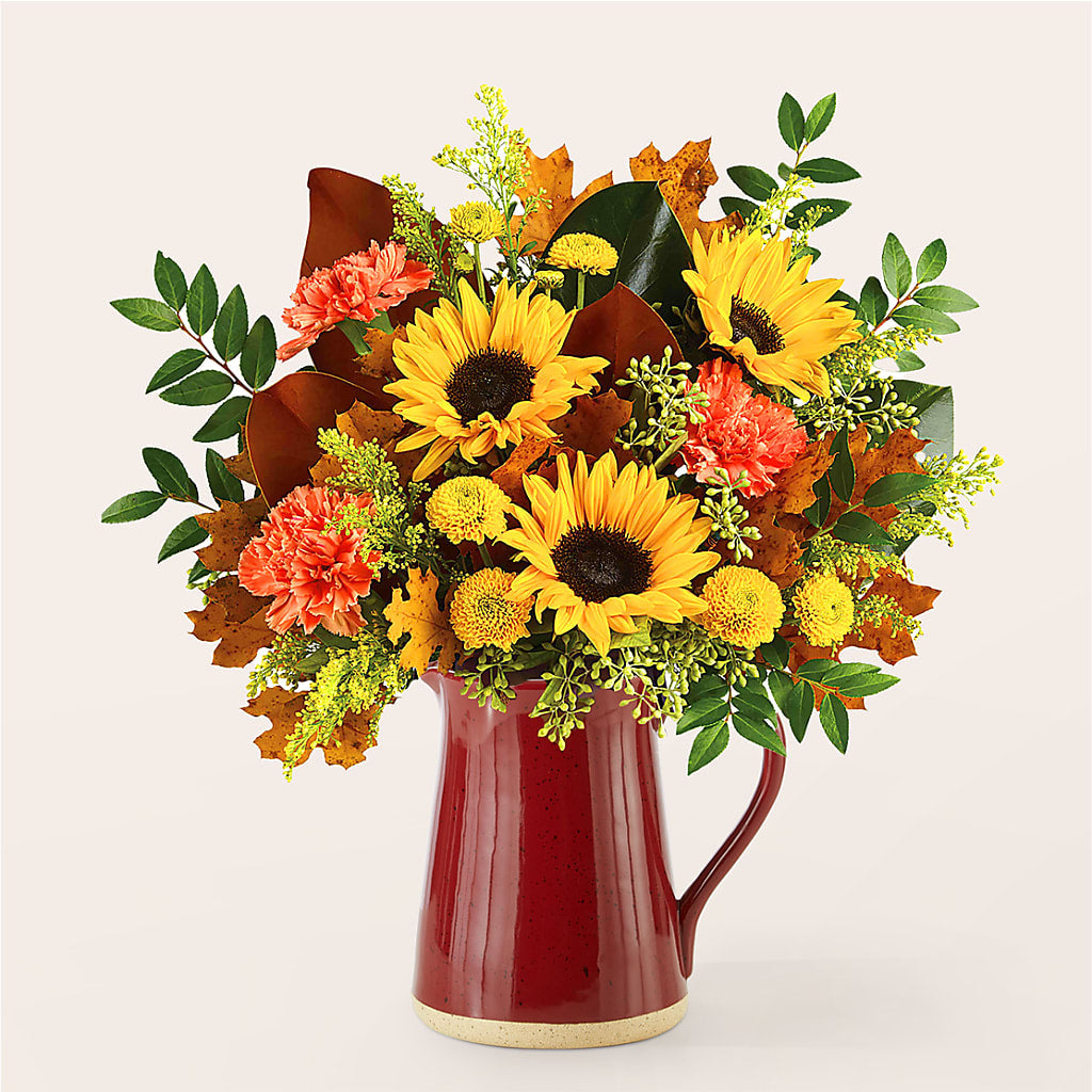 Gourd Vibes Bouquet –  Floral Art Designs, Arlington MA