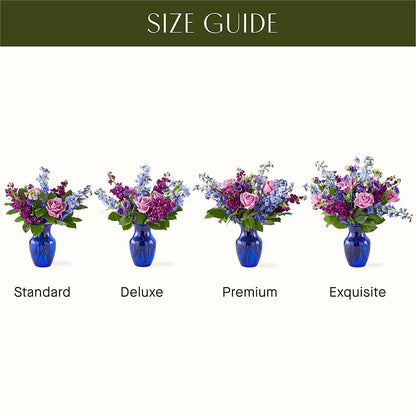 Twilight Glow Bouquet –  Floral Art Designs, Arlington MA