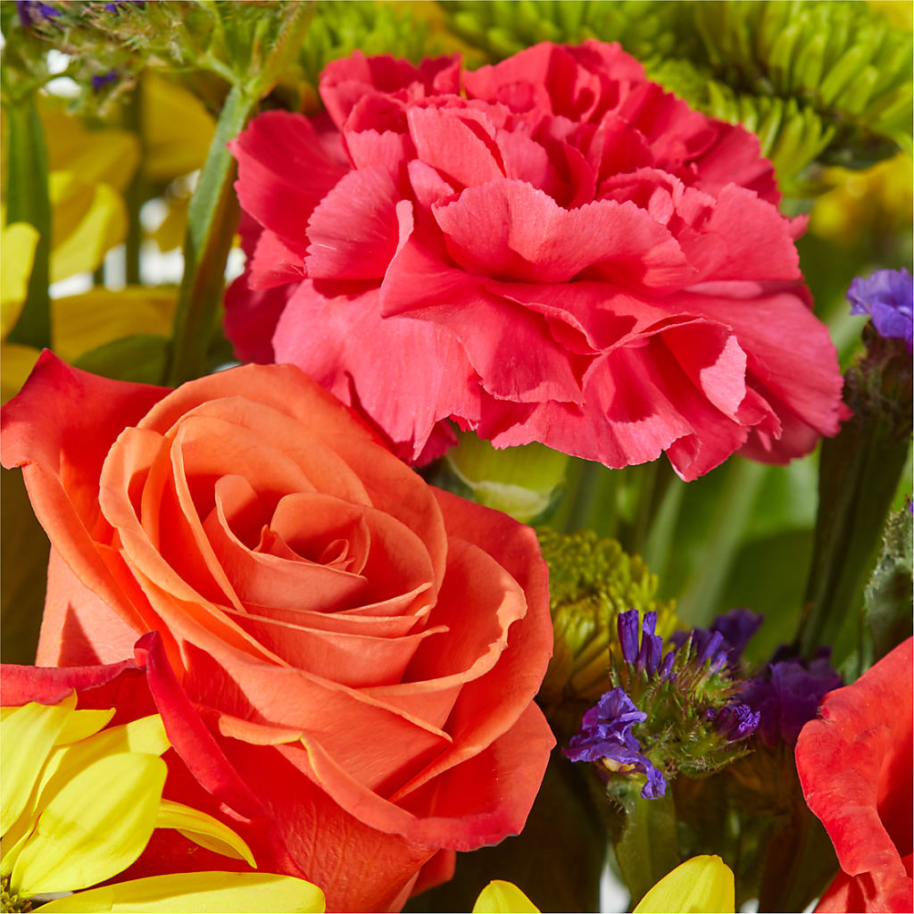 Brighter Days Bouquet –  Floral Art Designs, Arlington MA