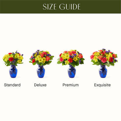 Brighter Days Bouquet –  Floral Art Designs, Arlington MA