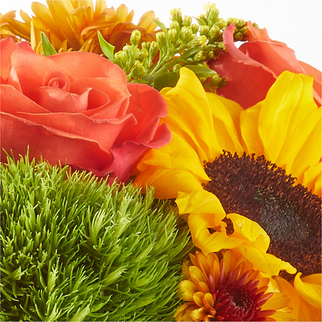 Farmer’s Market Stroll Bouquet –  Floral Art Designs, Arlington MA