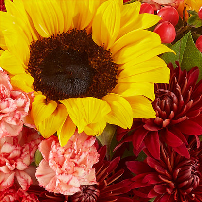Fresh Cider Bouquet –  Floral Art Designs, Arlington MA