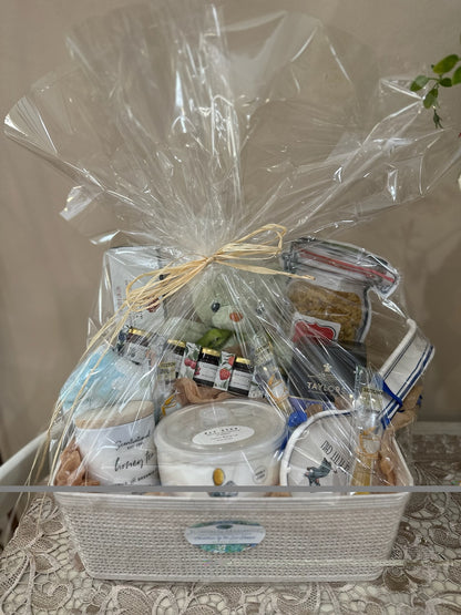 Ratatouille Be Well Basket –  Floral Art Designs, Arlington MA