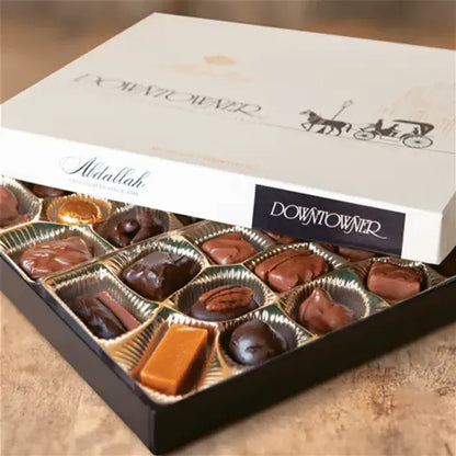 Abdallah Gourmet Chocolates 15oz V –  Floral Art Designs, Arlington MA