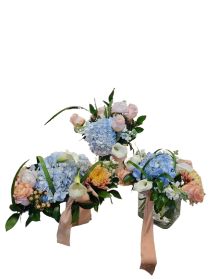 Signature Coastal Elegance Collection –  Floral Art Designs, Arlington MA